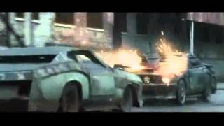 DEATH RACE- GOTH MINISTER-DEVIL