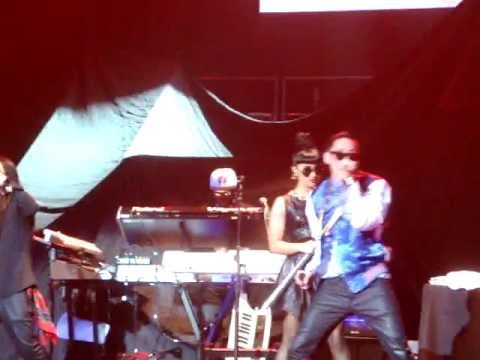 Far East Movement - like a G6 - Edmonton - Jan 2012
