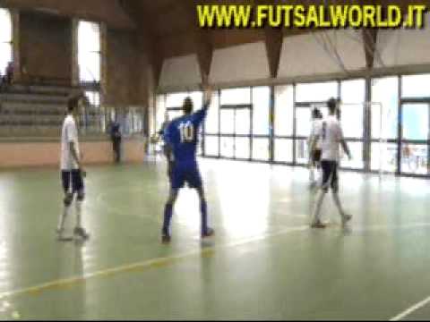 30/4/11 FG Valvole vs F5 Bergamo , campionato C.S.I.  girone A