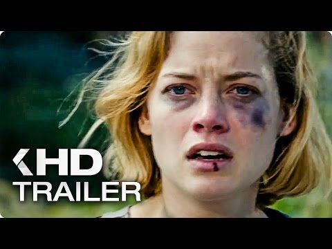 DON'T BREATHE Red Band Trailer 2 (2016)