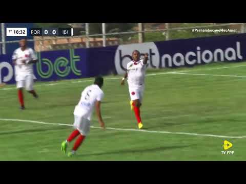 PERNAMBUCANO 2023 PORTO 2X1 IBIS - MELHORES MOMENTOS