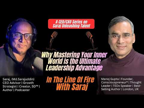 Leadership, Presence& Consciouspreneurship®