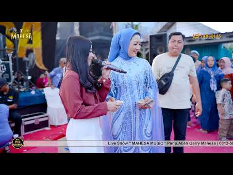 Cantika Davinca - Obati Rinduku - Mahesa music live banjaran - driyorejo - gresik