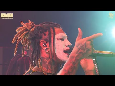 EDCITY FANTASMÃO (HERE COMES PM) LIVE | FASC 2025