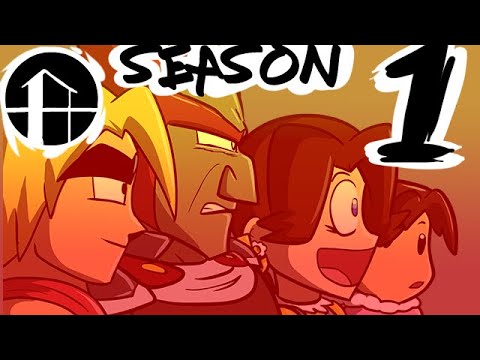 SMASH HOUSE - Season 1 (All Episodes)