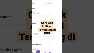 Download lagu CEK APLIKASI TERHUBUNG DI OVO 2023 mp3
