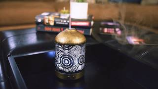 June & May Aroma Essential Oil Diffuser