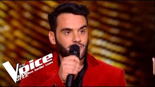 Daniel Balavoine – L&#39;Aziza | Fayz | The Voice France 2020 | KO