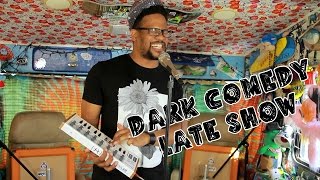 OPEN MIKE EAGLE - "Dark Comedy Late Show" (Live in Los Angeles, CA) #JAMINTHEVAN