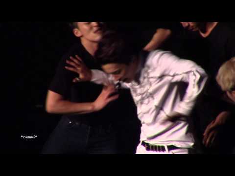 【Fancam】SuperJunior SS6 Seoul “EunHae” Donghae Focus