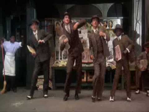 Bugsy Malone Vs Dubstep