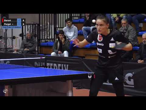 Barani-Pergel (Prato-Südtirol) | SERIE A1 F 22/23, 6ª Giornata