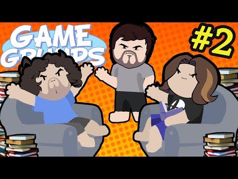 Life Stories! 2 Game Grumps compilation [chapter two, bonus Barry stories and more]
