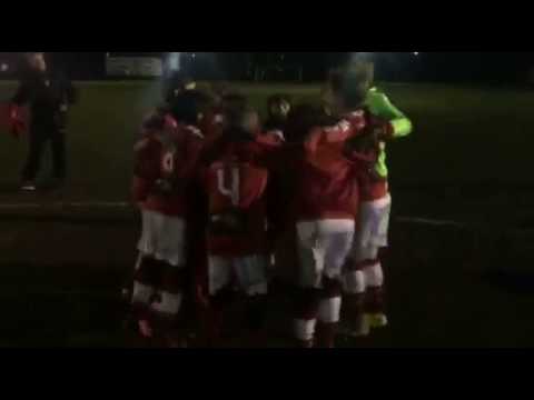 FC Tenstar Melle - KME Machelen (Jeugdcup)