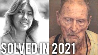 3 Decades Old Cold Cases Solved In 2021 video