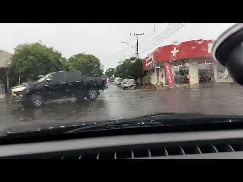 Chuva em Francisco Alves pr;