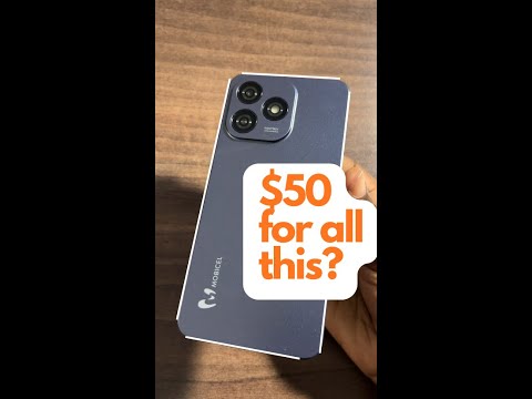 A Brand New Android Phone for $50 - Mobicel F52 Unboxing