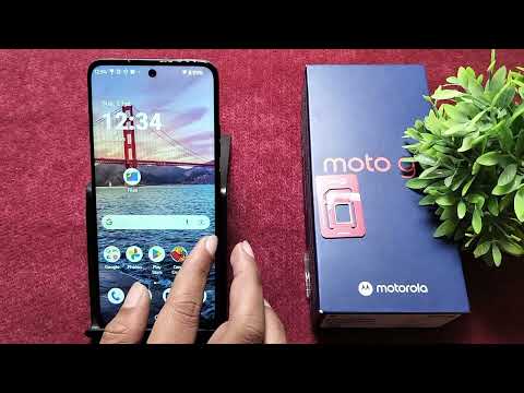 How to enable auto rotate screen in Moto G05 || Moto me auto rotate screen kaise kare