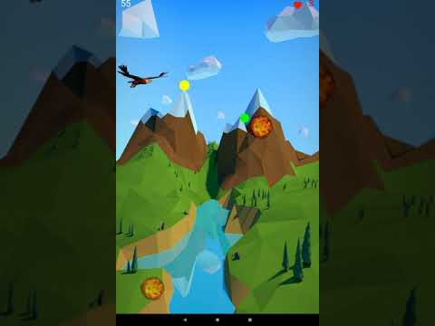 Flying Eagle