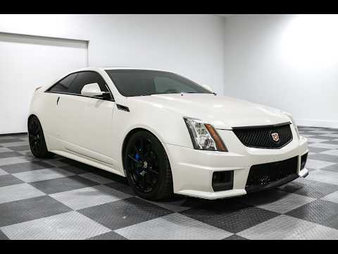 2011 Cadillac CTS (CC-2115232) for sale in Sherman, Texas