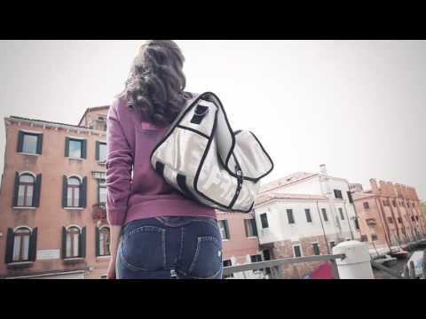 WR.UP® LOW WAIST SKINNY 7/8 Denim effect - J0Y - Dark Denim-Yellow Seam - Freddy Housut