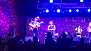 Jason Eady & Courtney Patton cover Blue Eyes Crying in the Rain