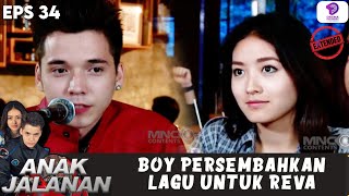 Download lagu SOSWEEEAT! BOY MAJU BUAT NYANYIIN LAGU UNTUK REVA DI CAFE! | ANAK JALANAN EXTENDED | EPS.34 mp3