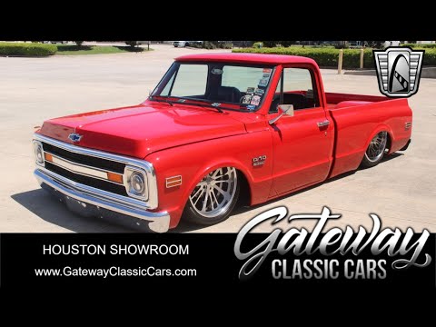 1969 Chevrolet C/K 10 (CC-1880137) for sale in O'Fallon, Illinois