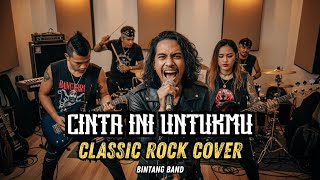 Download lagu Cinta Ini Untukmu - Bintang Band | Classic Rock Cover by the Cover Zone ID mp3 Download lagu Cinta Ini Untukmu - Bintang Band | Classic Rock Cover by the Cover Zone ID mp3