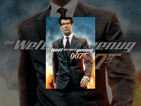 James Bond 007: Die Welt ist nicht genug