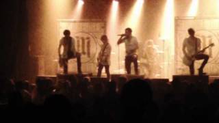 Make me famous, live, Make it precious , Montreal, 12-01-2012