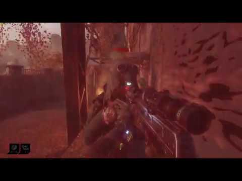 Attacked Fire Department Station!! - Metro Exodus: Sam's Story Full Story Gameplay - part 04