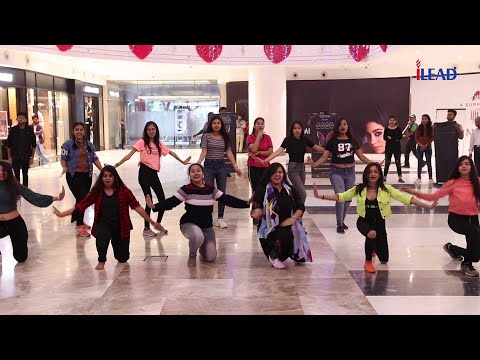 Flash Mob for Managedia 2020 at Acropolis Mall