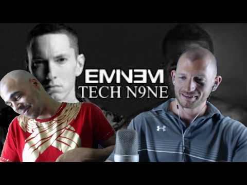 Metalhead Reacts to Tech N9ne - Speedom