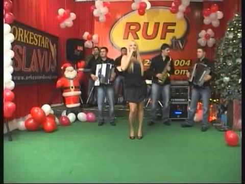 Lepa Djordjevic - Evo ide zlato moje | TV Ruf