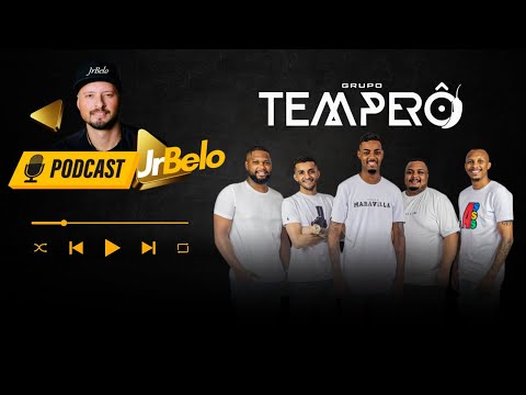 PodCast JrBelo - Grupo Temperô - Rádio Nova Metrô