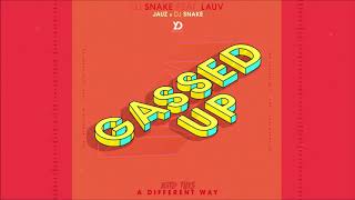 DJ Snake x Lauv vs. Jauz - A Different Way vs. Gassed Up (Yudiell Mashup)