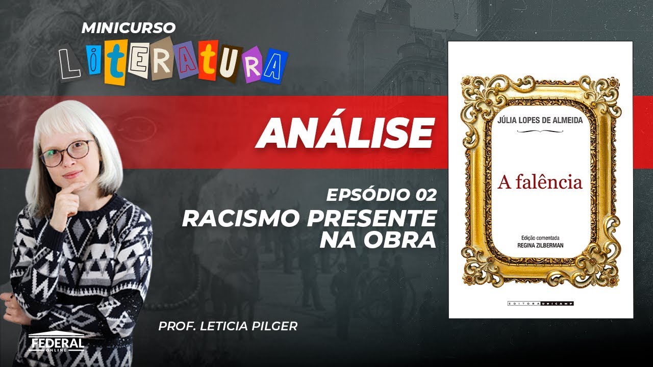 Tudo sobre o livro "A falência" com Prof. Letícia Pilger - EP 03