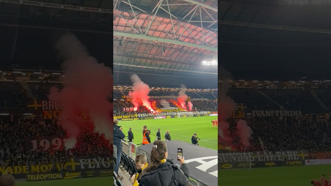 AIK hedrar en av sina egna i cupen hemma mot Värnamo