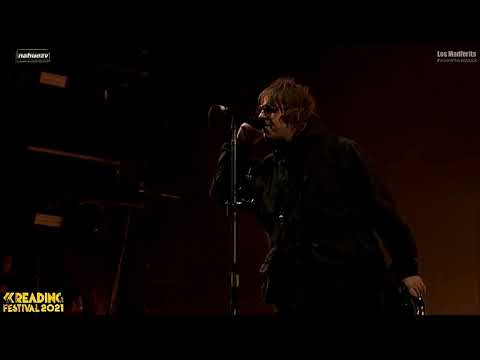 Liam Gallagher - Acquiesce - live Reading Festival 2021