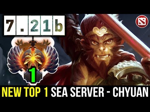 NEW TOP 1 SEA PLAYER!! ChYuan Monkey King with divine rapier