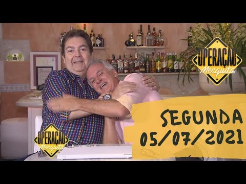 Operação Mesquita 05/07/2021 - Homenagem Faustão