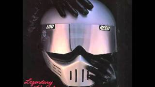 Lou Reed - The last Shot (1983)