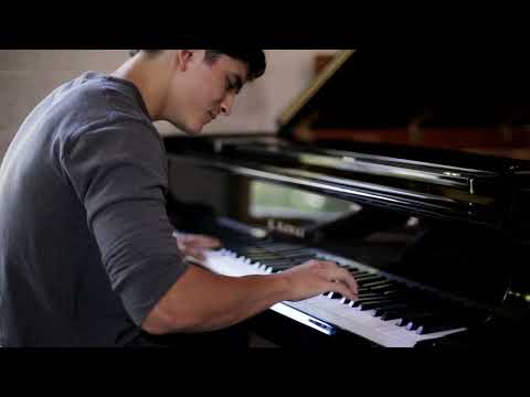 "Hymn to Freedom" cover - Adam Narimatsu plays Oscar Peterson