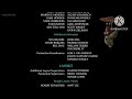 Flushed Away End Credits