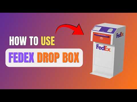 Fedex Drop