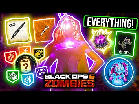 EVERYTHING You DIDN'T Know About "RECKONING" in BO6 Zombies!