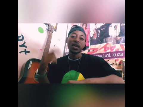 P Mawenge - Yes Bana challenge (OG by Khaligraph Jones)