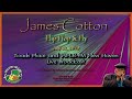 James Cotton -  Flip Flop and Fly   _ Live 1979