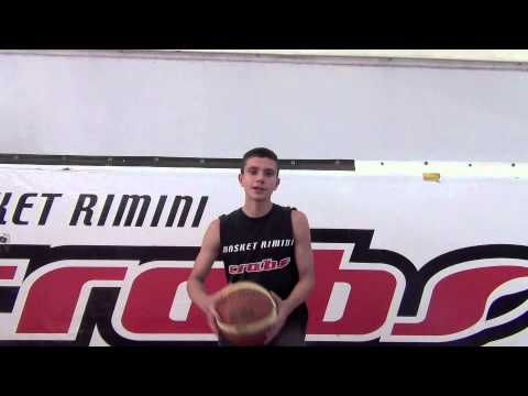 I Crabs Under17 alle Finali Nazionali